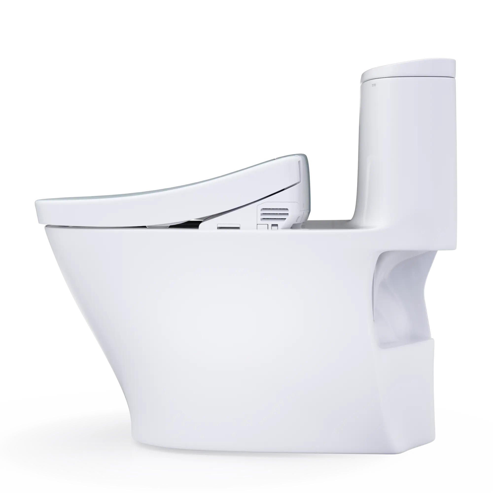 Toto Nexus Elongated One-Piece Toilet with S2 Washlet - Plumbing Market