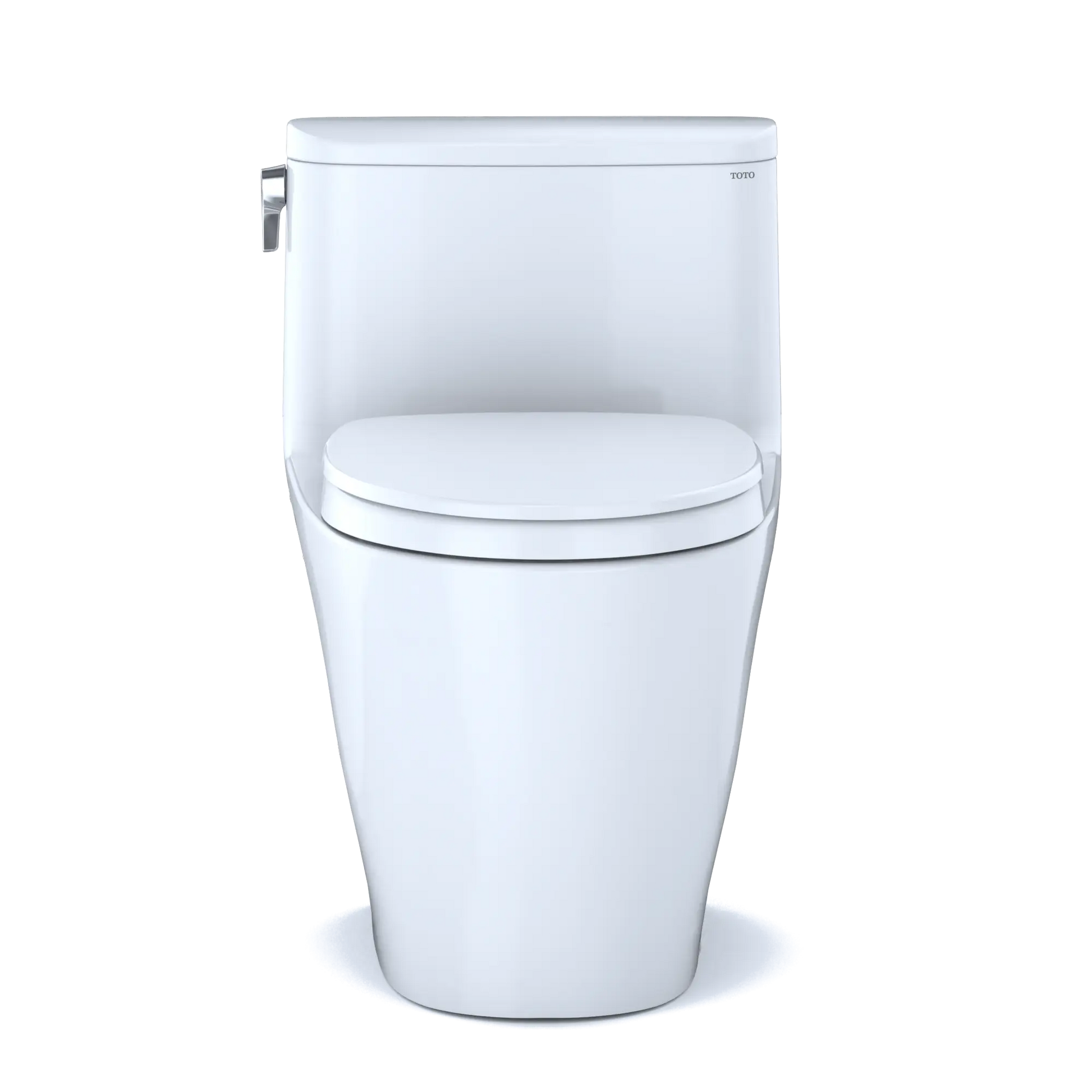 Toto Nexus One Piece Elongated Comfort Height Toilet No Seat - Plumbing Market