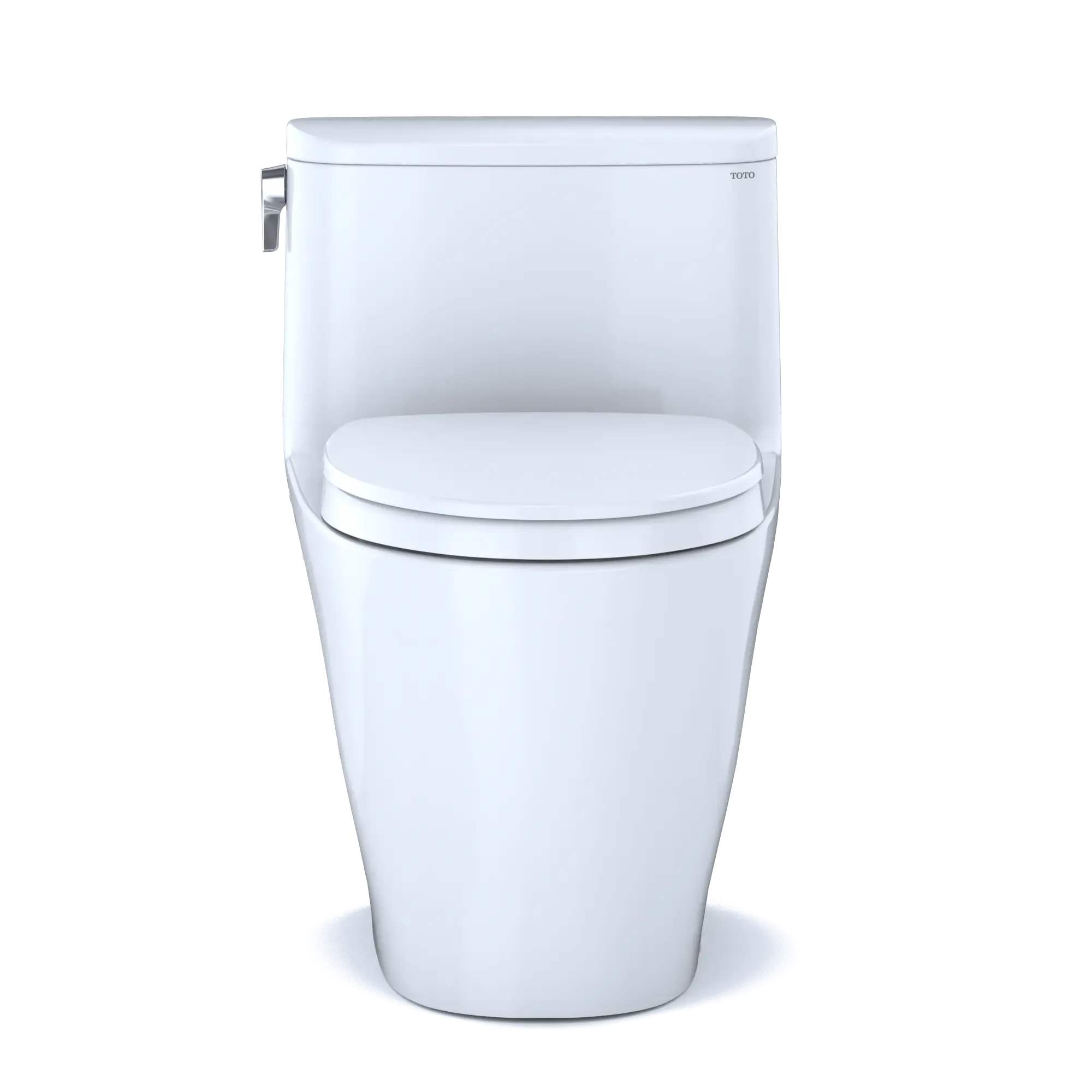 Toto Nexus One Piece Elongated Comfort Height Toilet No Seat - Plumbing Market