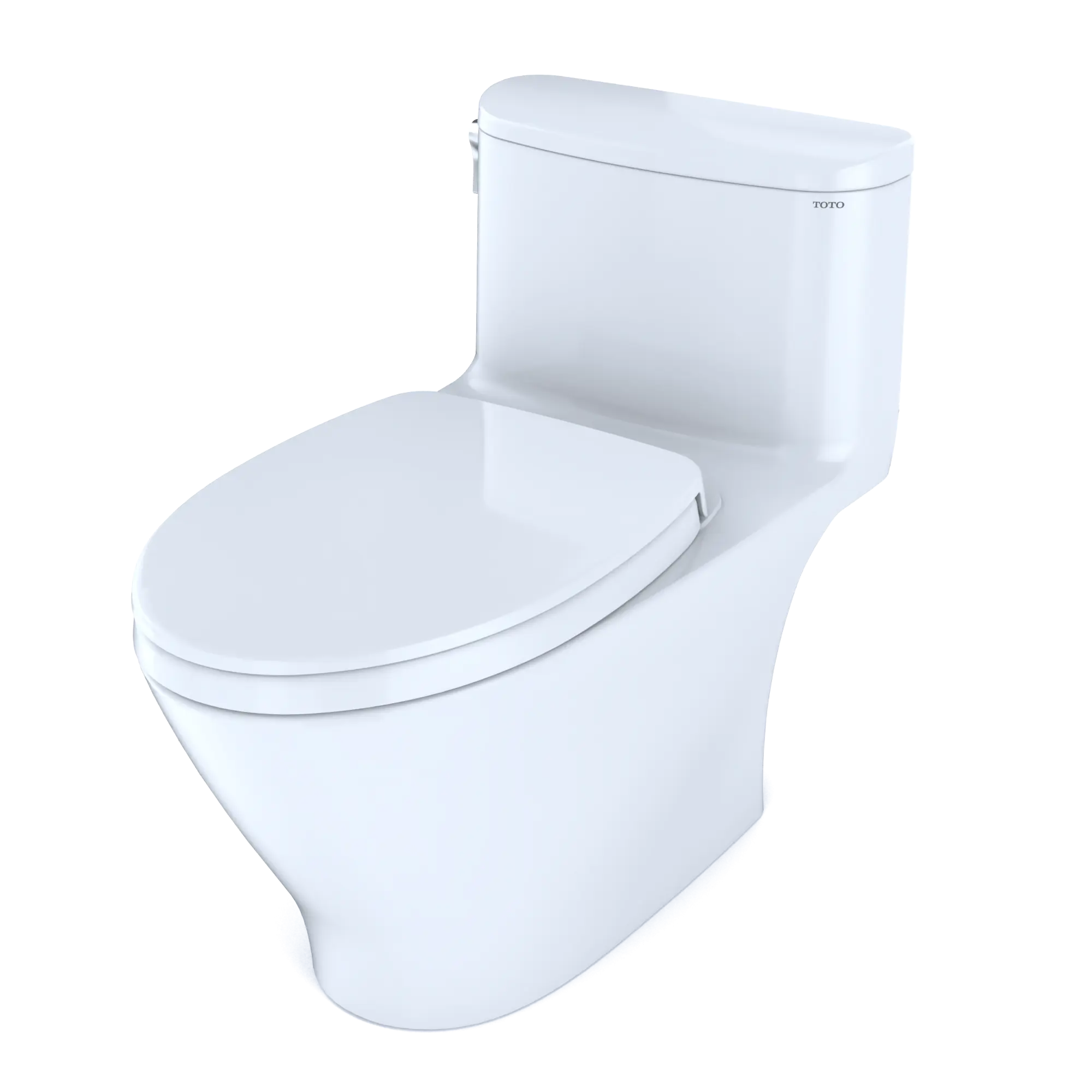 Toto Nexus One Piece Elongated Comfort Height Toilet No Seat - Plumbing Market