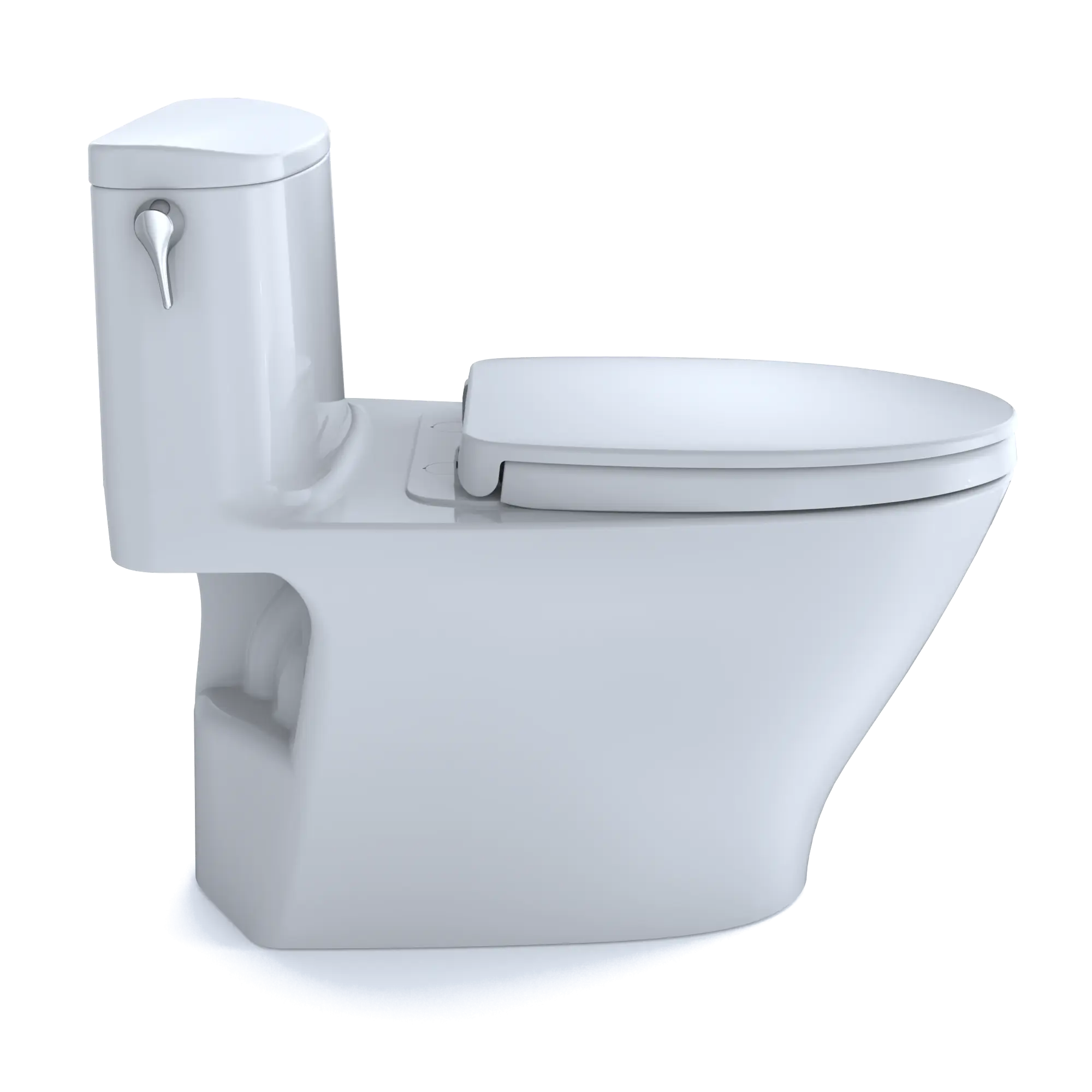 Toto Nexus One Piece Elongated Comfort Height Toilet No Seat - Plumbing Market