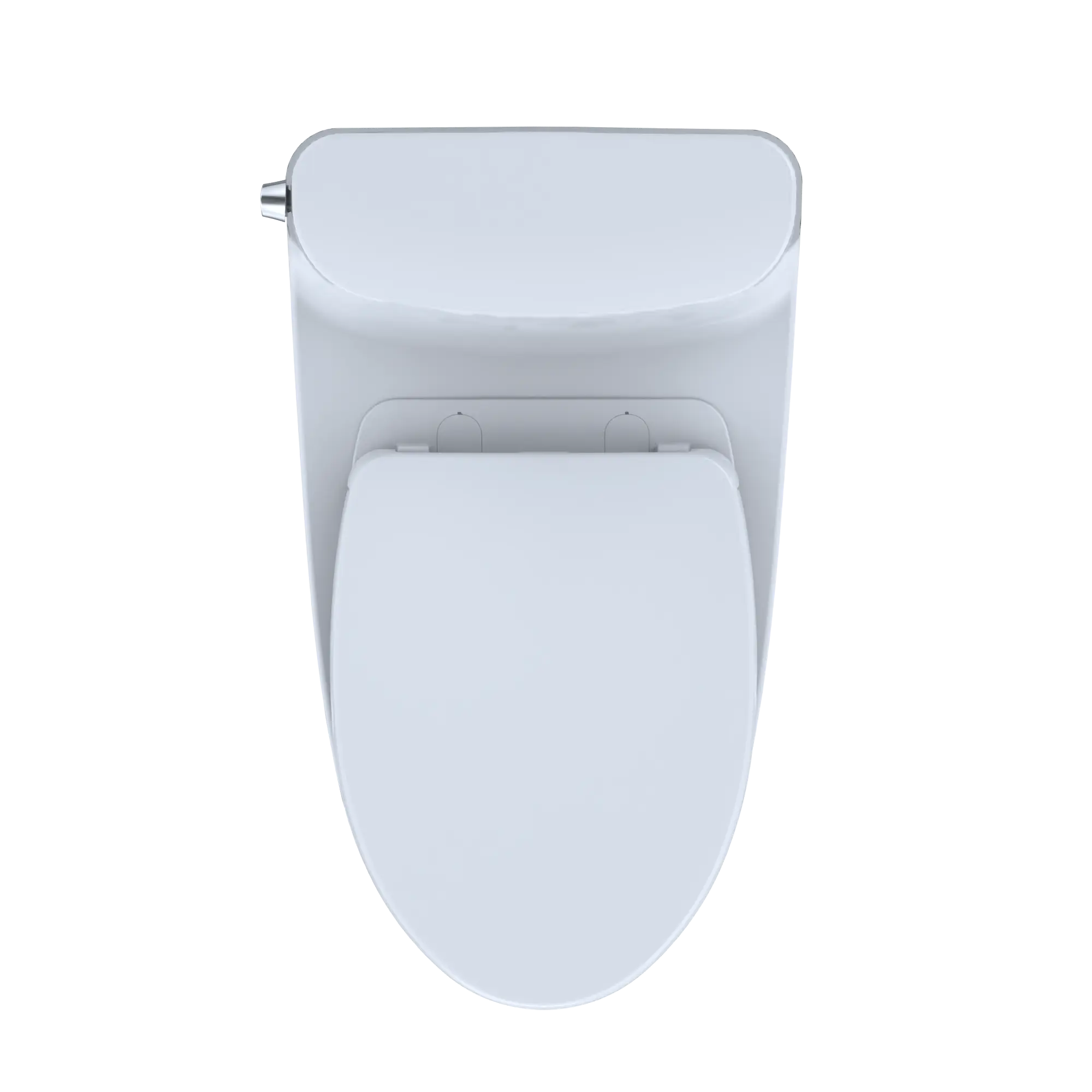 Toto Nexus One Piece Elongated Comfort Height Toilet No Seat - Plumbing Market