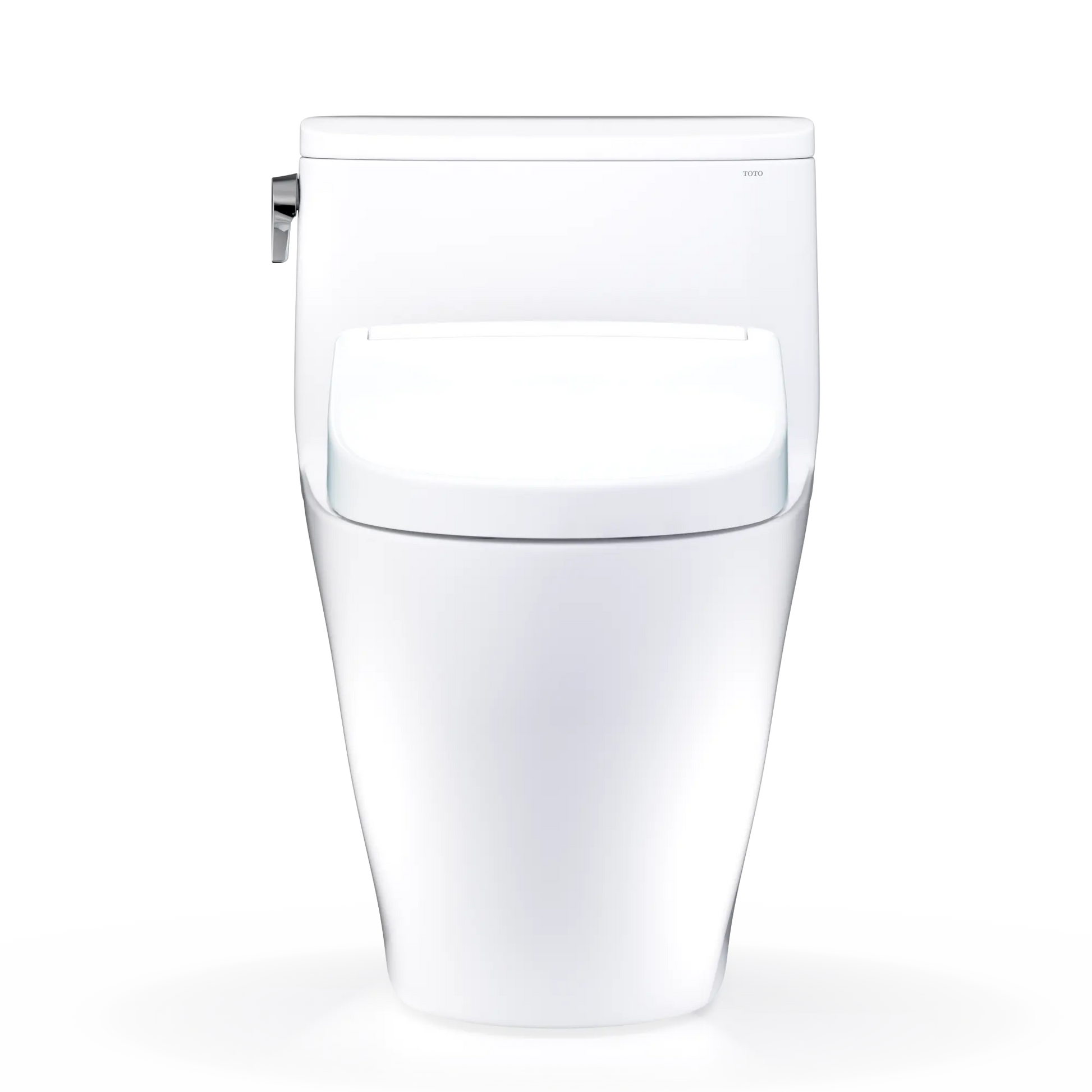 Toto Nexus One-Piece Elongated Comfort Height Toilet with S5 Washlet - Plumbing Market