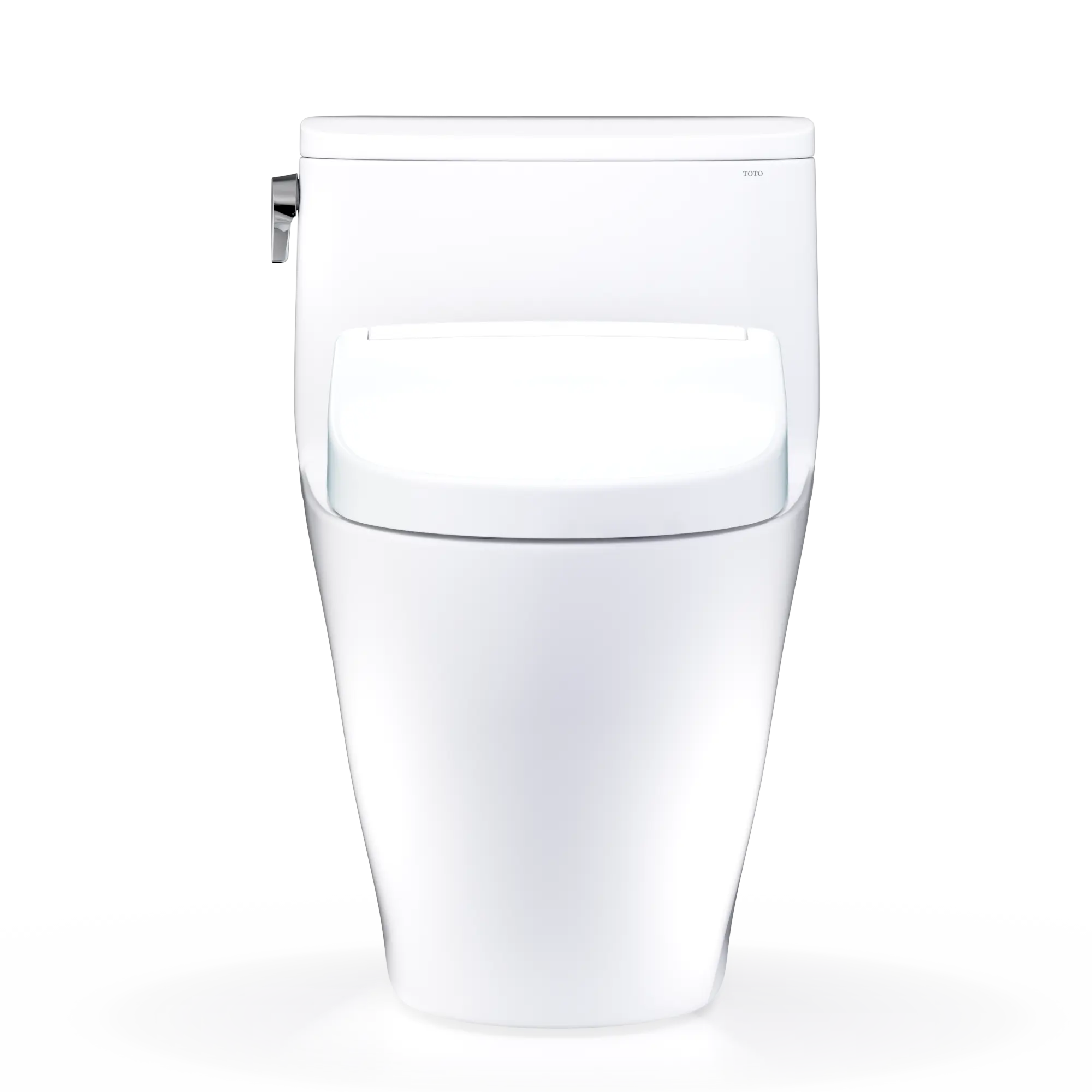 Toto Nexus One-Piece Elongated Comfort Height Toilet with S5 Washlet - Plumbing Market