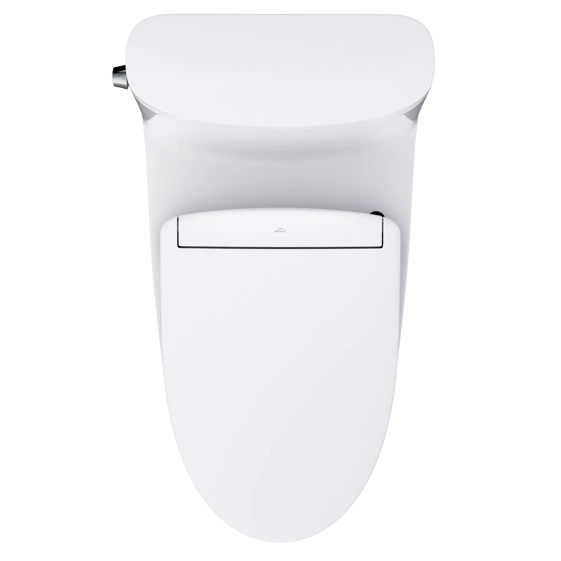 Toto Nexus One-Piece Elongated Comfort Height Toilet with S5 Washlet - Plumbing Market