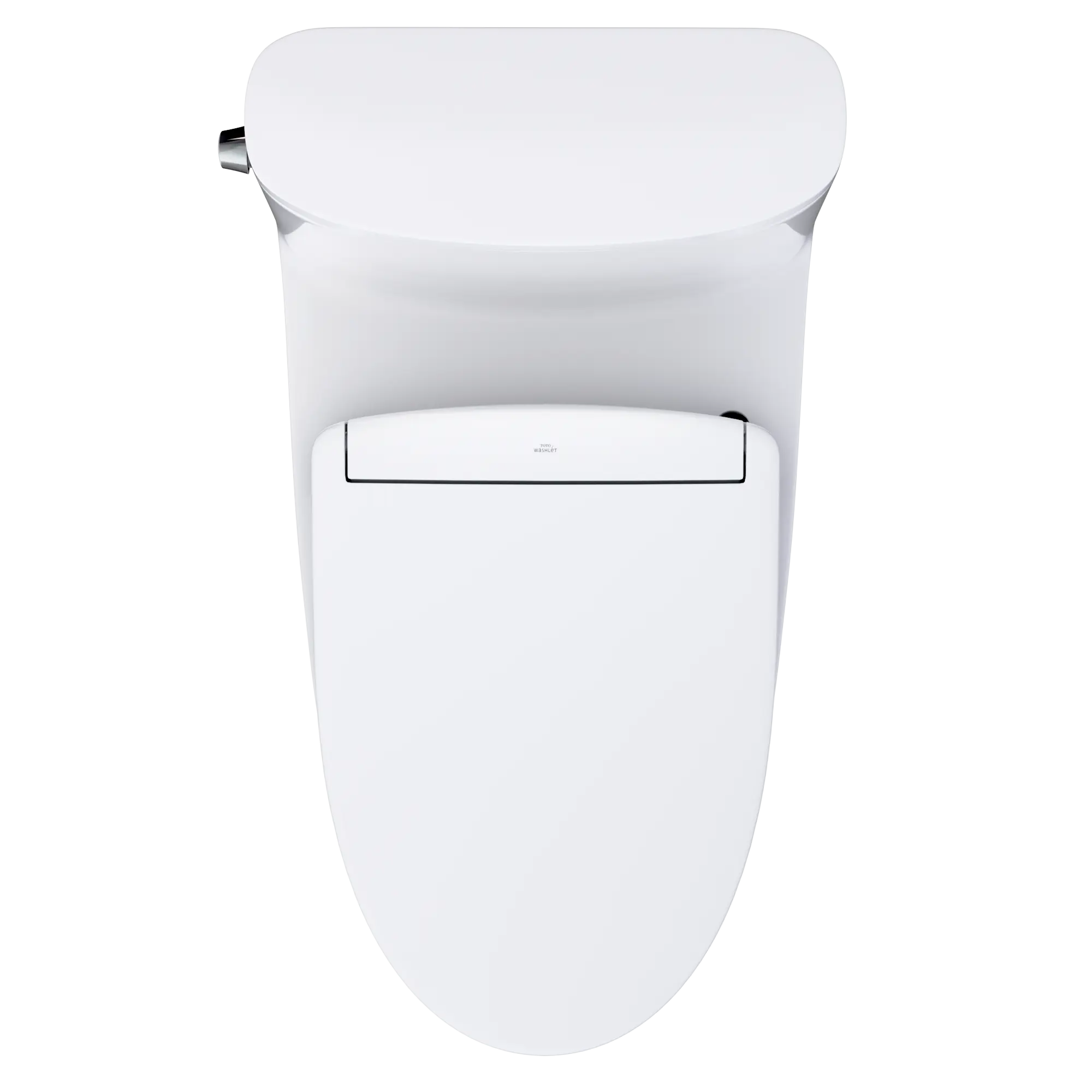 Toto Nexus One-Piece Elongated Comfort Height Toilet with S5 Washlet - Plumbing Market