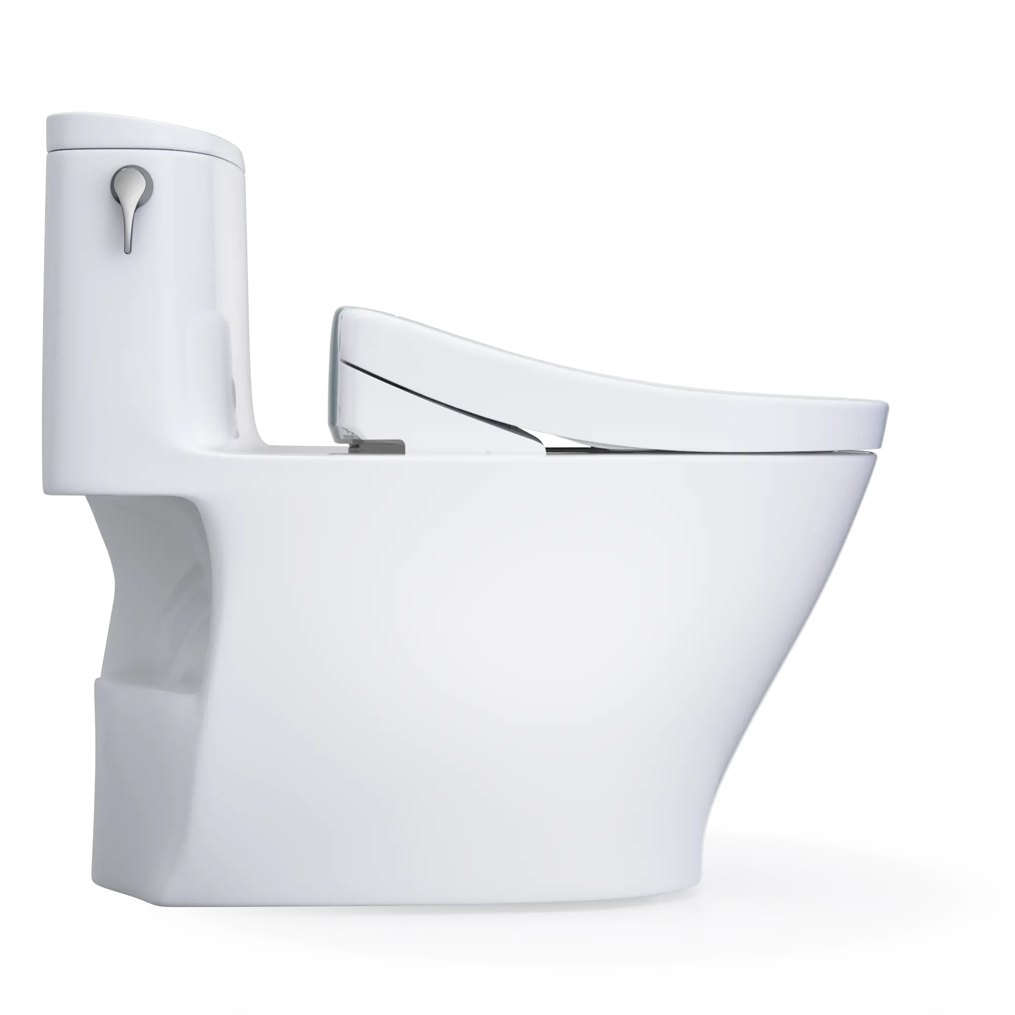 Toto Nexus One-Piece Elongated Comfort Height Toilet with S5 Washlet - Plumbing Market