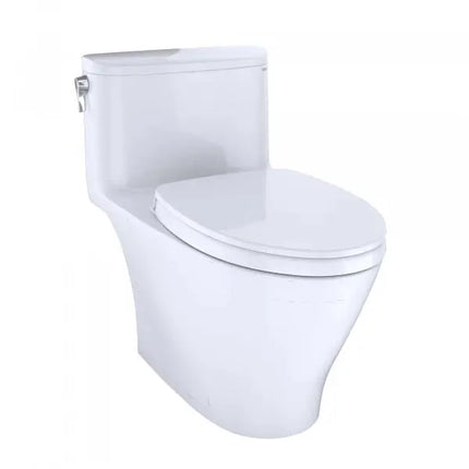 Toto Nexus One-Piece Toilet, 1.28 GPF Elongated Bowl Comfort Height - Plumbing Market