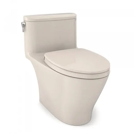 Toto Nexus One-Piece Toilet, 1.28 GPF Elongated Bowl Comfort Height - Plumbing Market