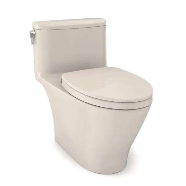 Toto Nexus One-Piece Toilet, 1.28 GPF Elongated Bowl Comfort Height - Plumbing Market
