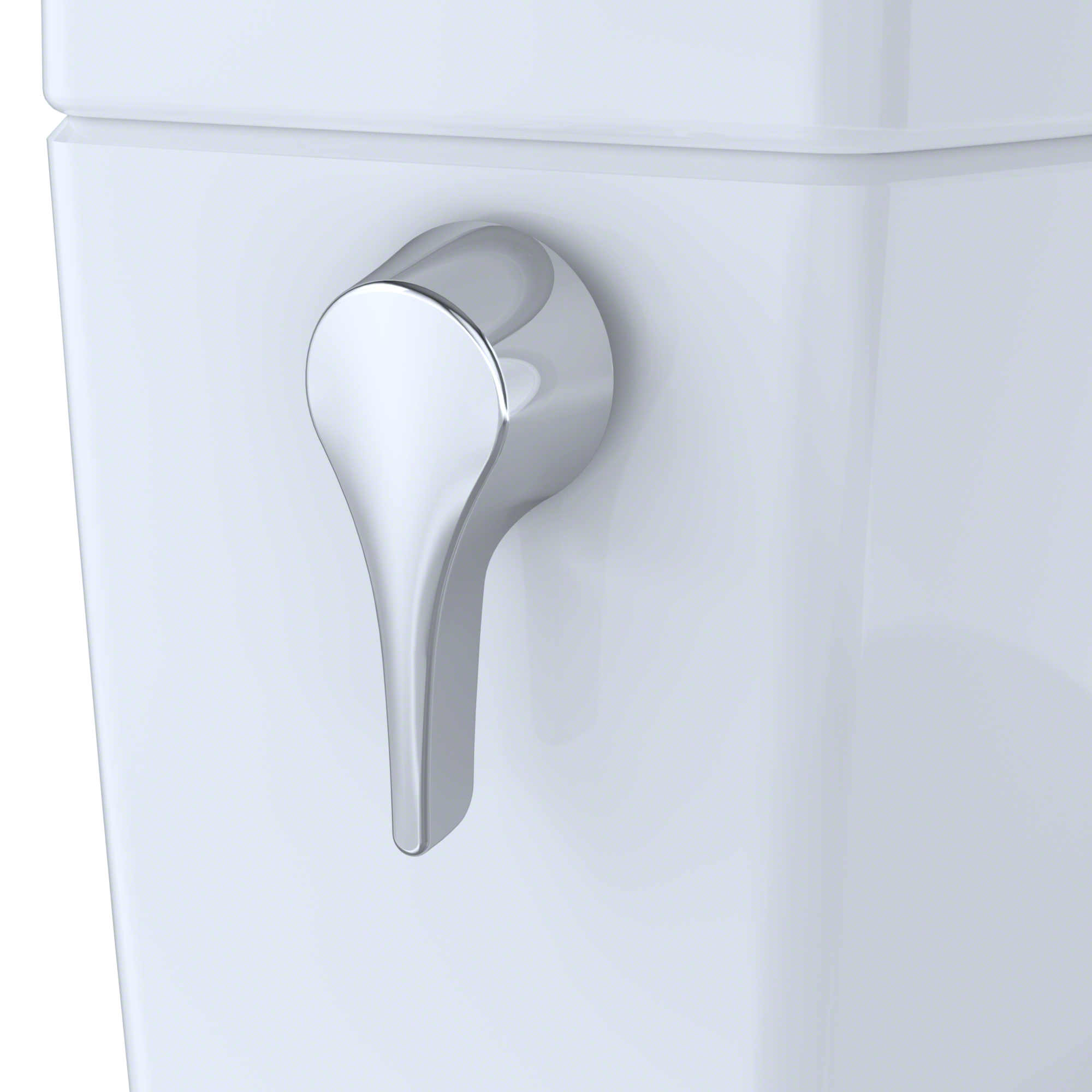 Toto Nexus One-Piece Toilet, 1.28 GPF Elongated Bowl Comfort Height - Plumbing Market