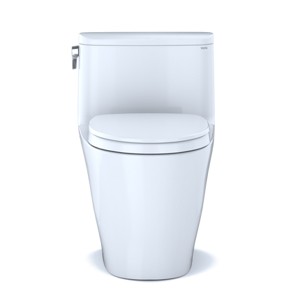 Toto Nexus One-Piece Toilet, 1.28 GPF Elongated Bowl Comfort Height - Plumbing Market