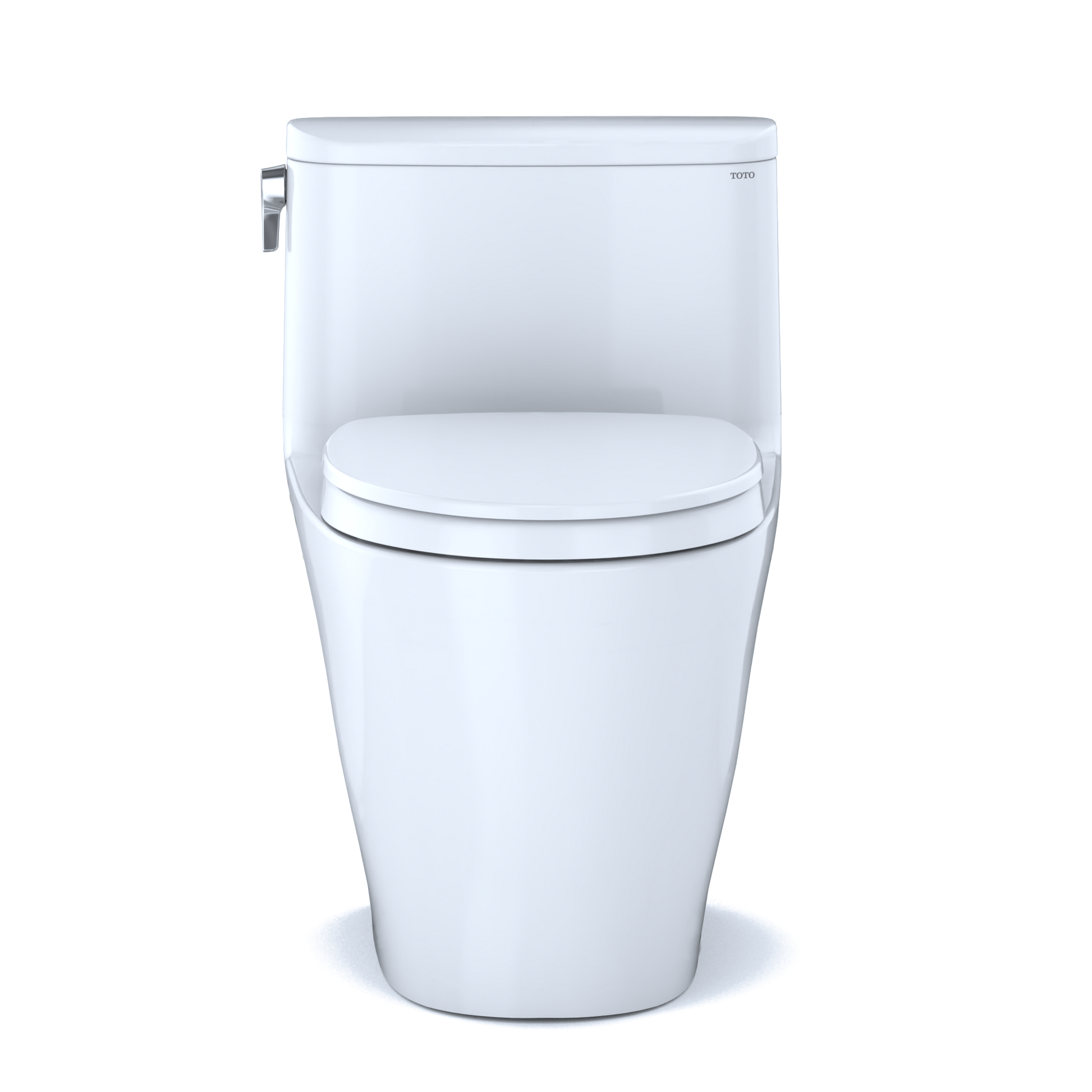 Toto Nexus One-Piece Toilet, 1.28 GPF Elongated Bowl Comfort Height - Plumbing Market