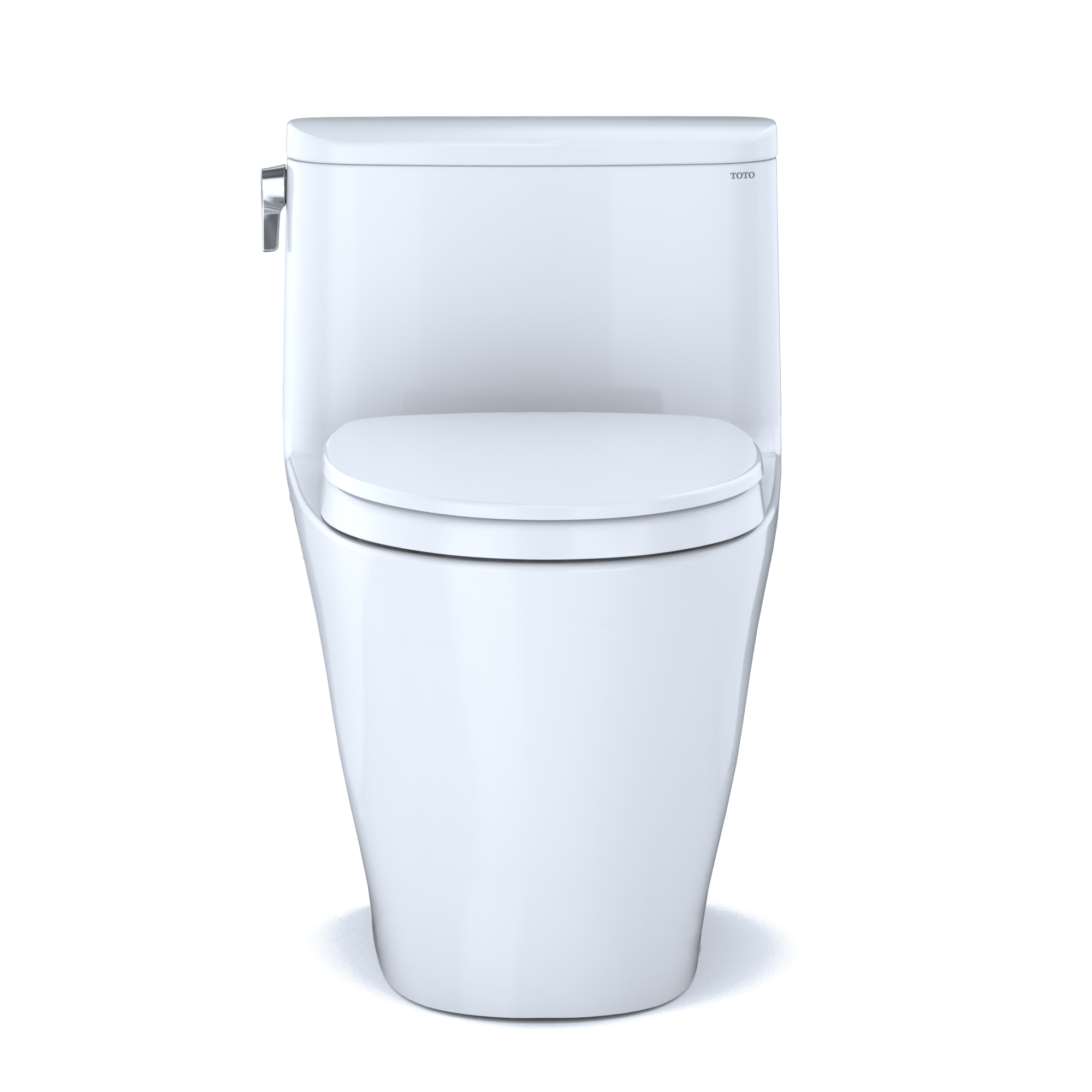 Toto Nexus One-Piece Toilet, 1.28 GPF Elongated Bowl Comfort Height - Plumbing Market