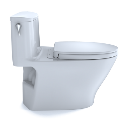 Toto Nexus One-Piece Toilet, 1.28 GPF Elongated Bowl Comfort Height - Plumbing Market
