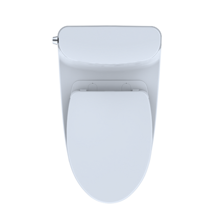 Toto Nexus One-Piece Toilet, 1.28 GPF Elongated Bowl Comfort Height - Plumbing Market