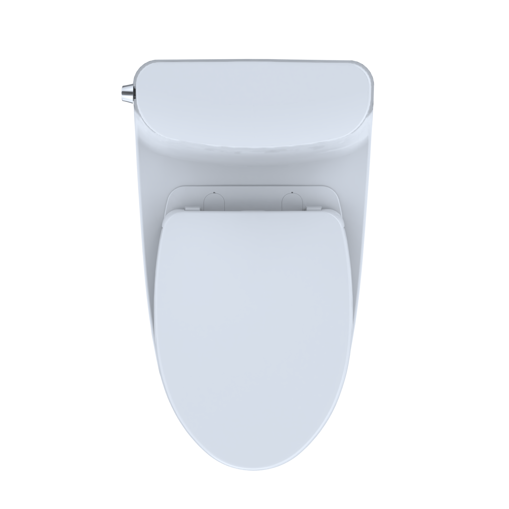 Toto Nexus One-Piece Toilet, 1.28 GPF Elongated Bowl Comfort Height - Plumbing Market