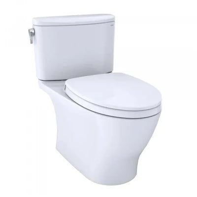 Toto Nexus Two-Piece Toilet, 1.28 GPF Elongated Bowl Washlet Connect - Plumbing Market