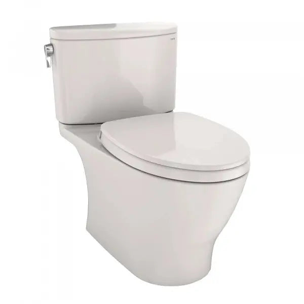 Toto Nexus Two-Piece Toilet, 1.28 GPF Elongated Bowl Washlet Connect - Plumbing Market