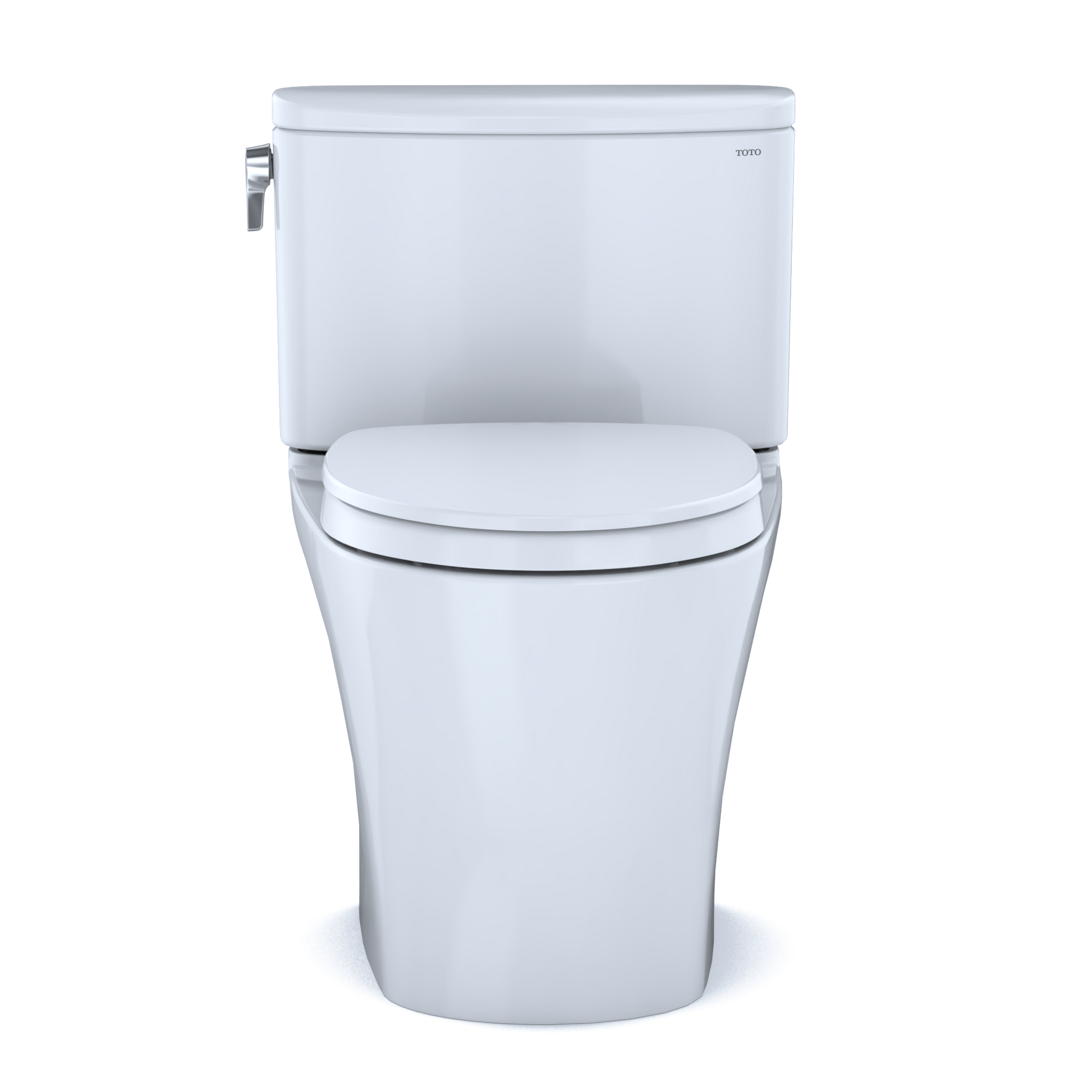 Toto Nexus Two-Piece Toilet, 1.28 GPF Elongated Bowl Washlet Connect - Plumbing Market
