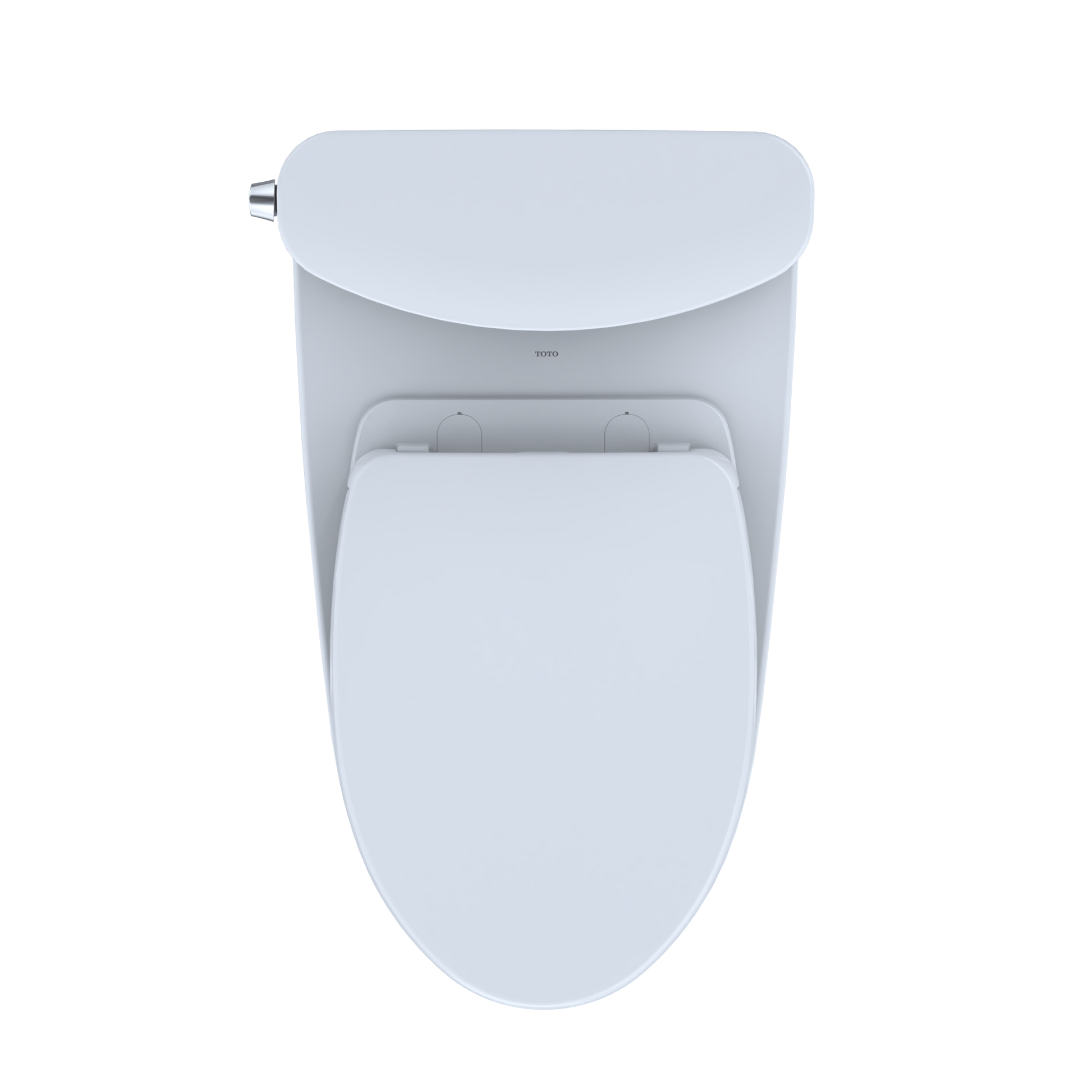 Toto Nexus Two-Piece Toilet, 1.28 GPF Elongated Bowl Washlet Connect - Plumbing Market