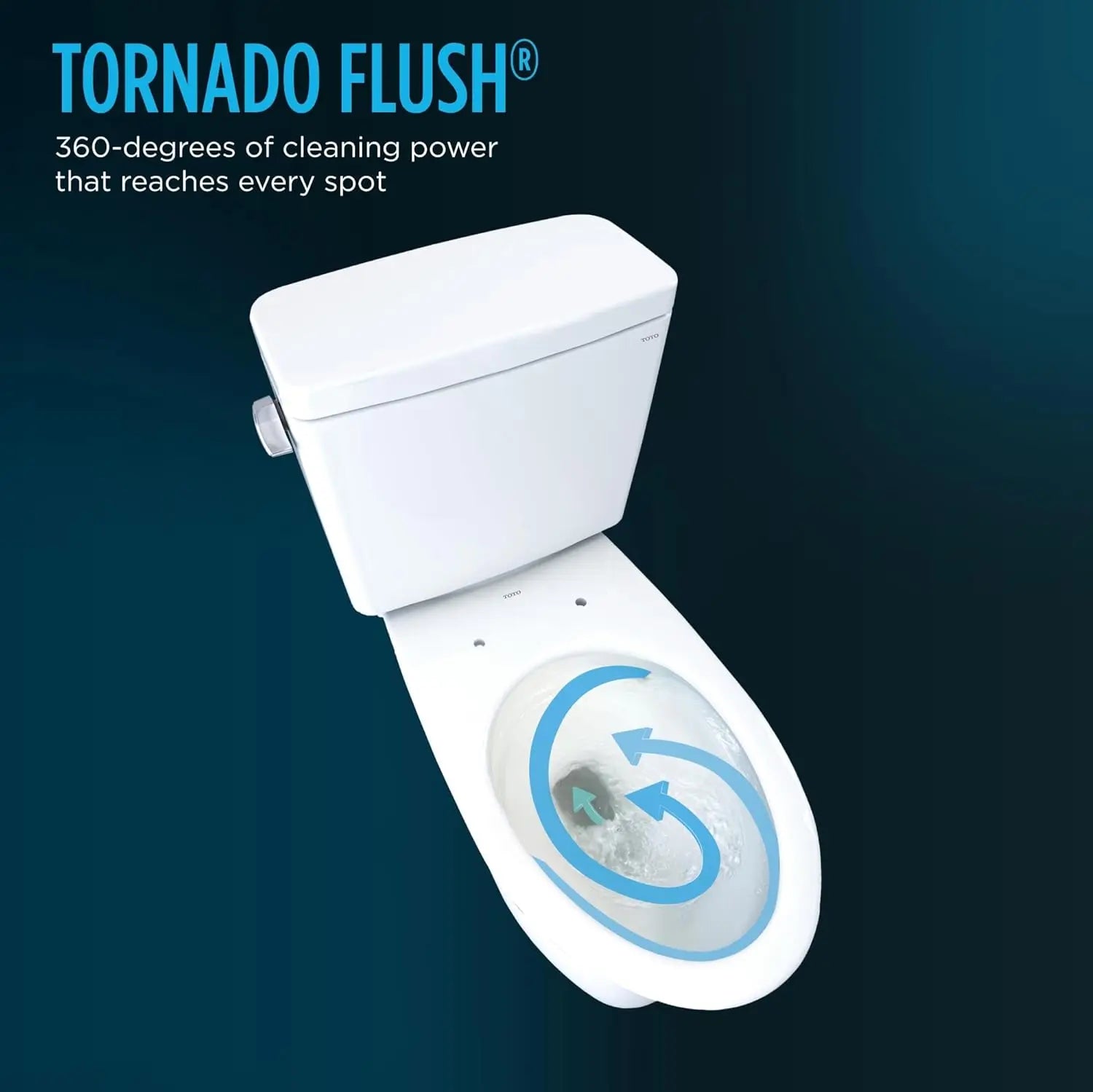 Toto Promenade II One-Piece Toilet - 1.28 GPF - Plumbing Market