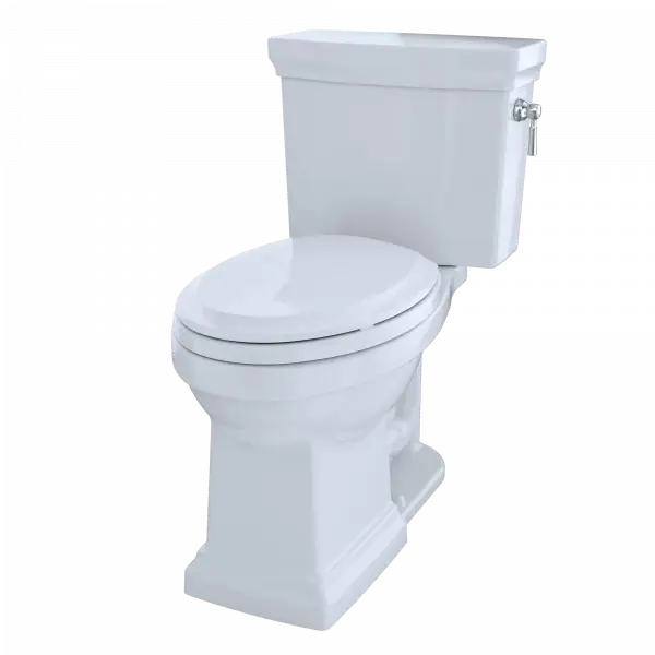 Toto Promenade II Two-Piece Toilet Less Seat 1.28 GPF - Plumbing Market