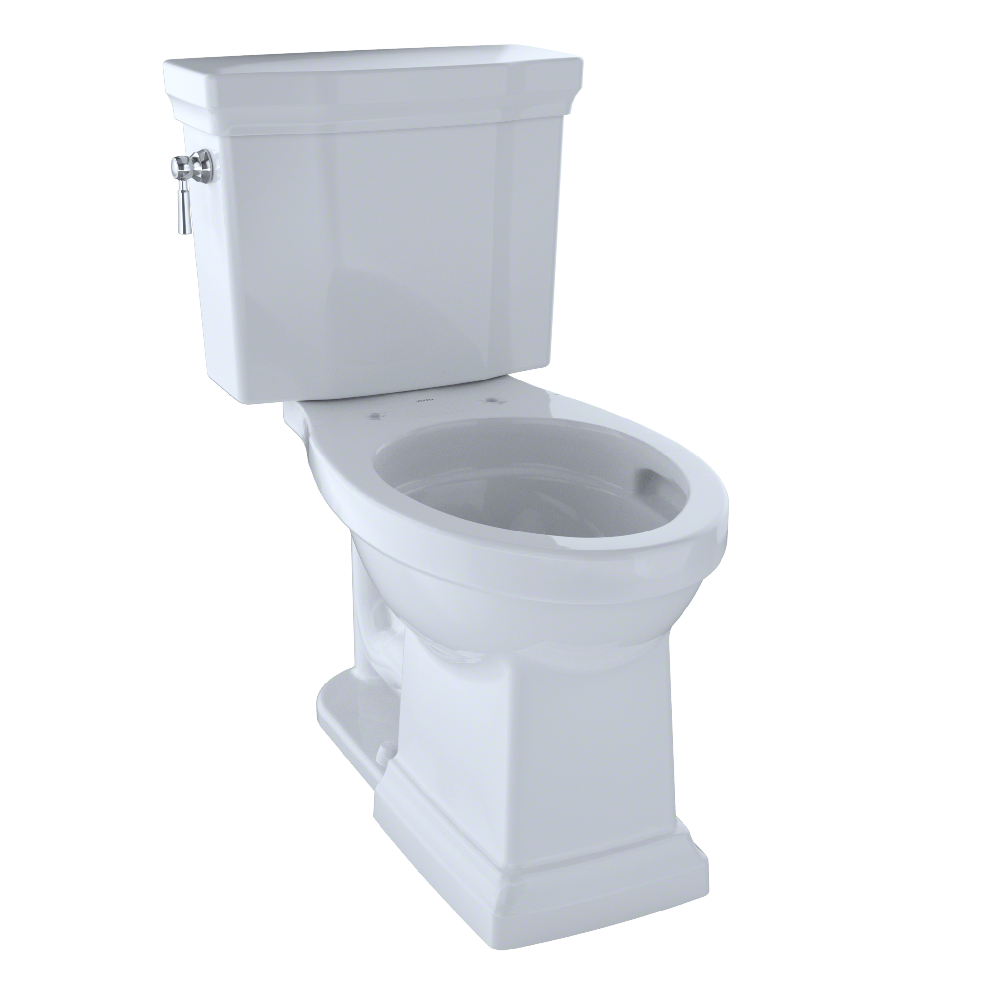 Toto Promenade II Two-Piece Toilet Less Seat 1.28 GPF - Plumbing Market