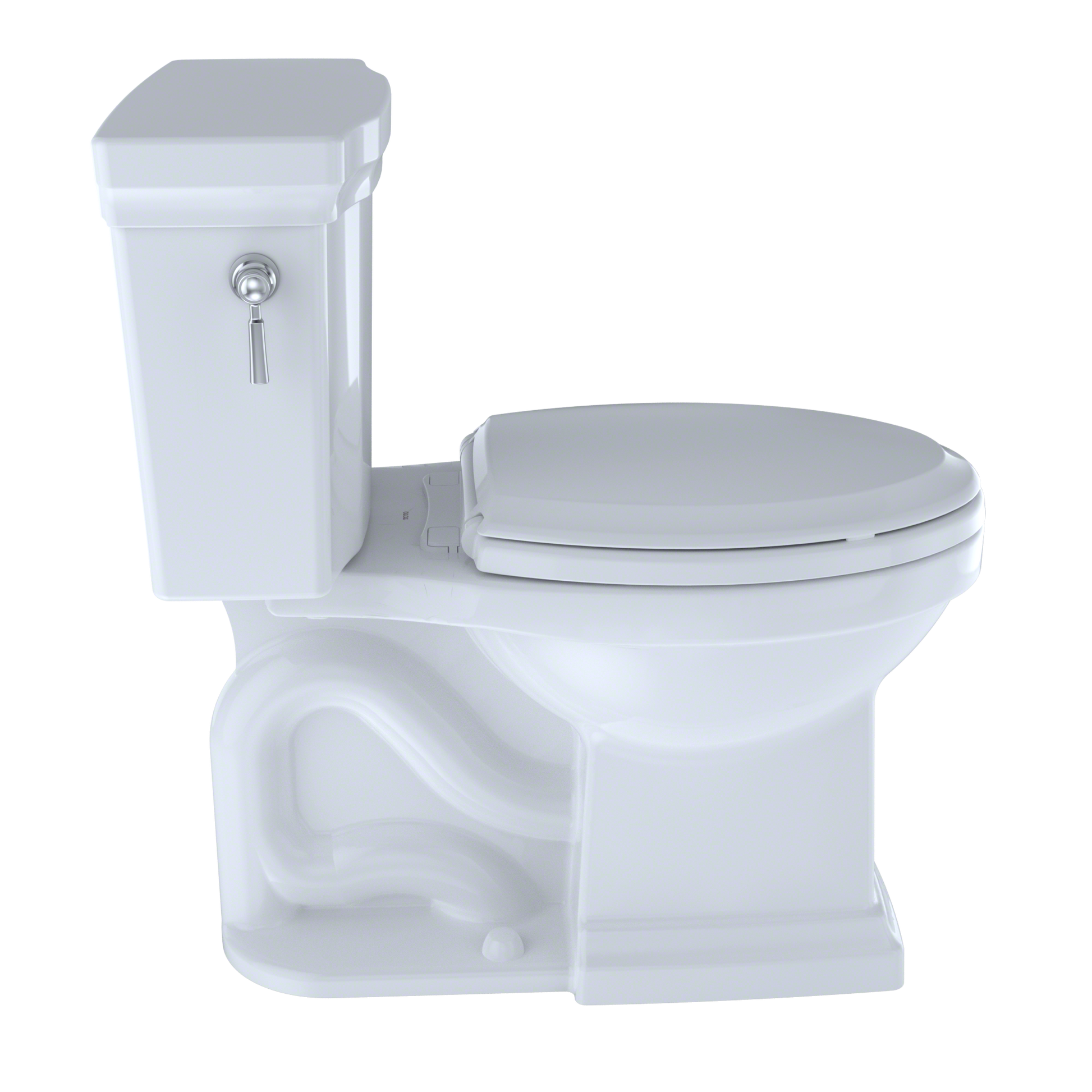 Toto Promenade II Two-Piece Toilet Less Seat 1.28 GPF - Plumbing Market