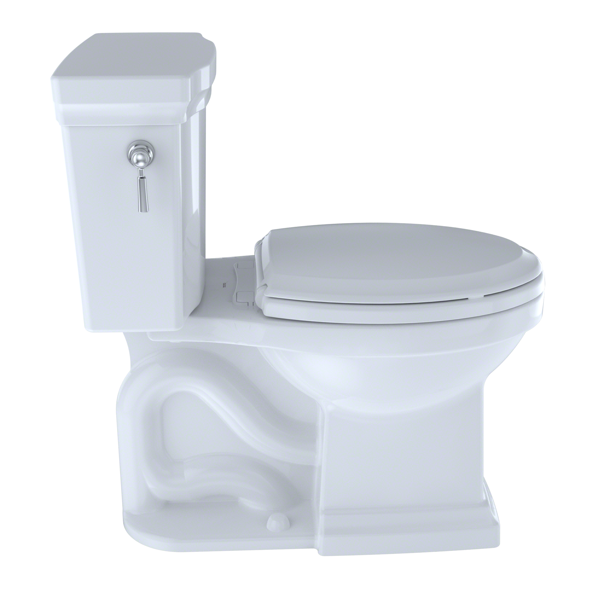 Toto Promenade II Two-Piece Toilet Less Seat 1.28 GPF - Plumbing Market