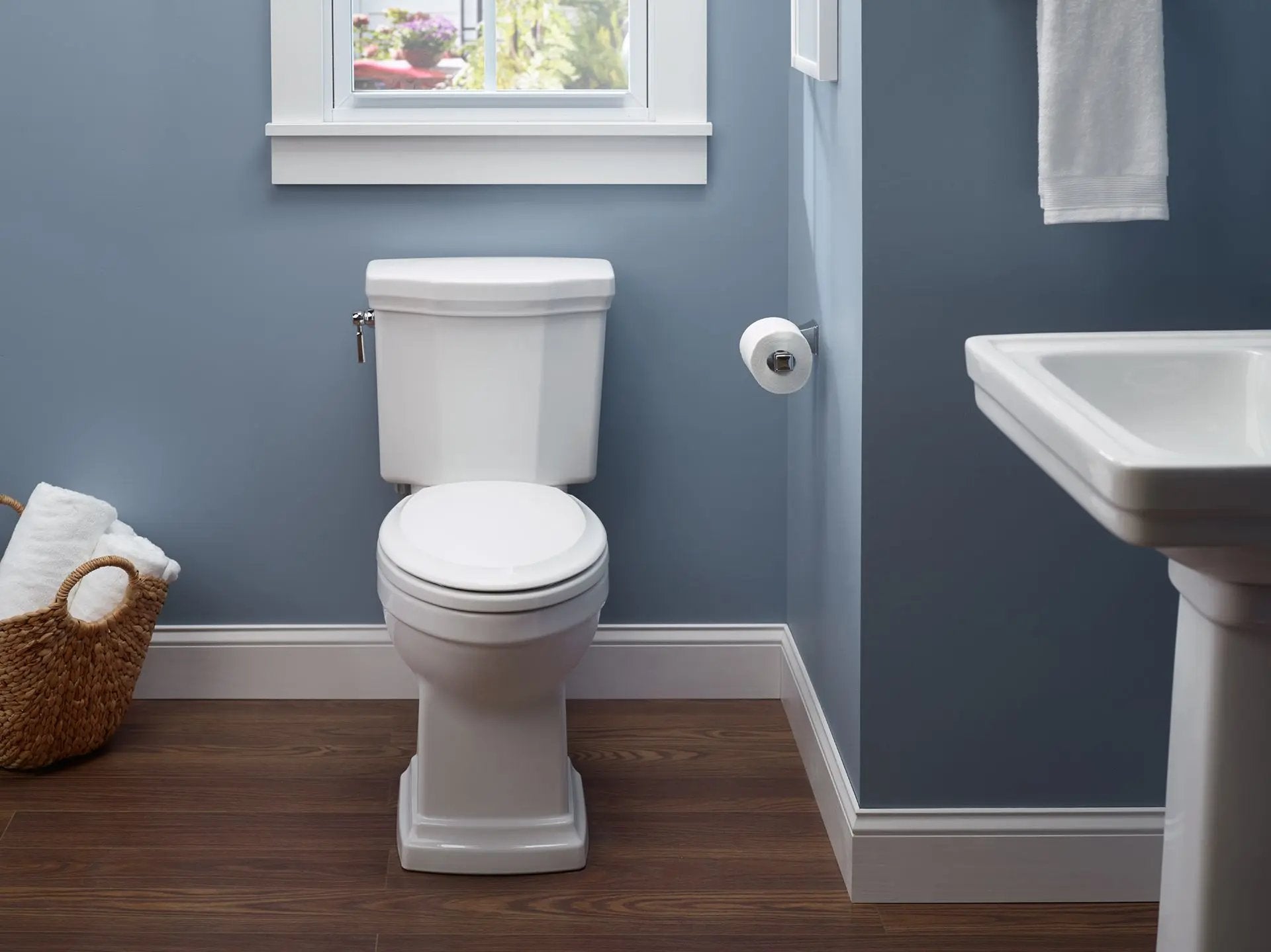 Toto Promenade II Two-Piece Toilet Less Seat 1.28 GPF - Plumbing Market
