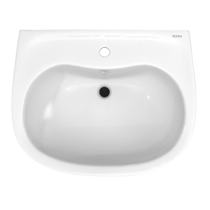 Toto Prominence 26" x 21-1/2" Pedestal Lavatory LPT242G - Plumbing Market