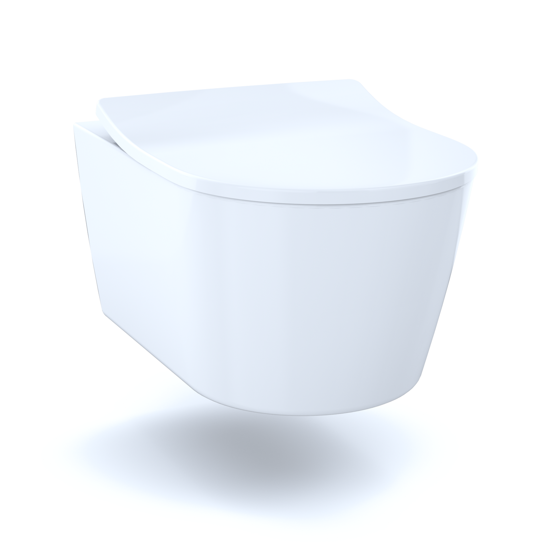 Toto RP Wall-Hung Toilet & In-Wall Tank System 1.28/0.9 GPF - Plumbing Market