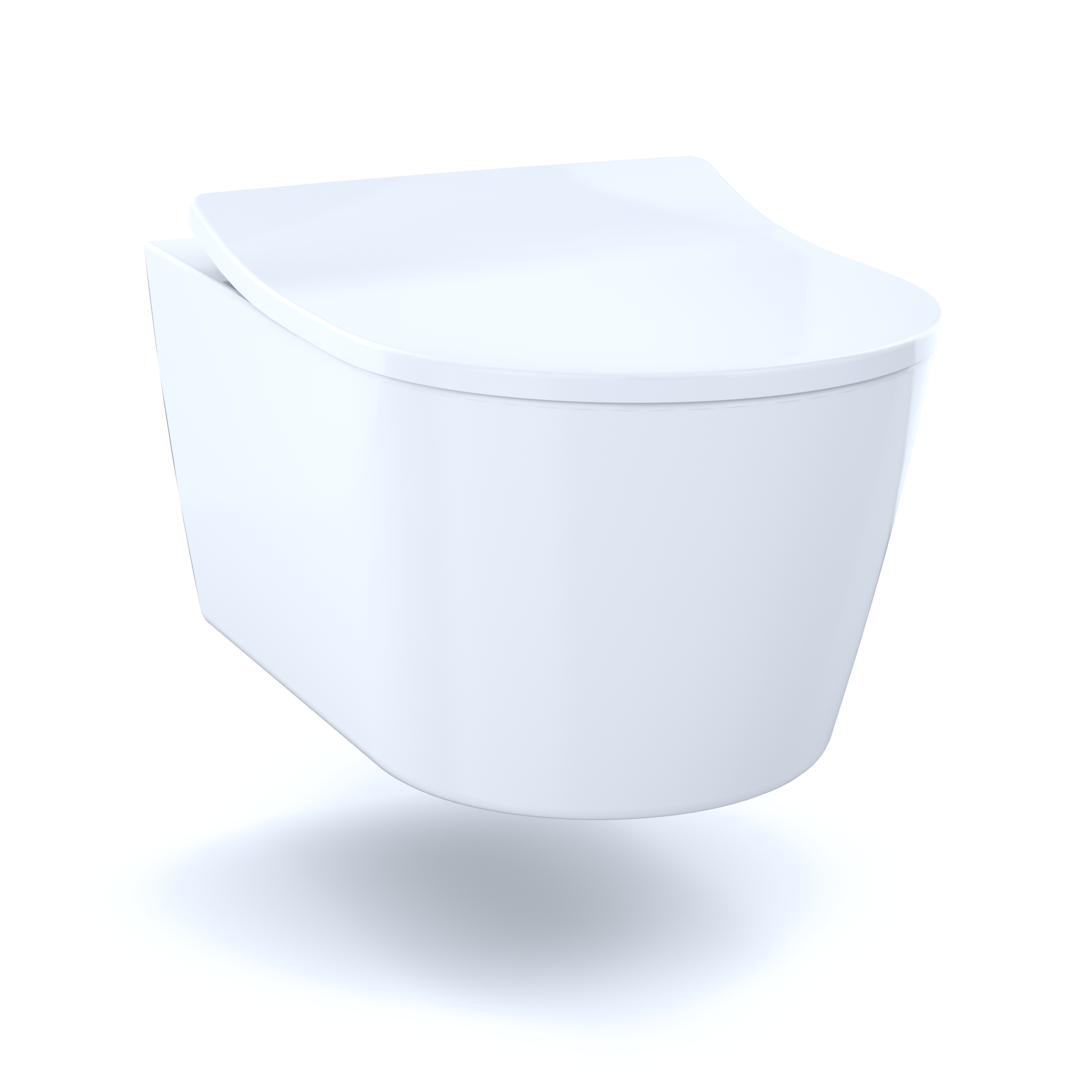 Toto RP Wall-Hung Toilet & In-Wall Tank System 1.28/0.9 GPF - Plumbing Market