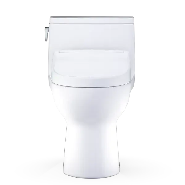 Toto Redington 1.28GPF With Washlet S5 Comfort Height Toilet - Plumbing Market
