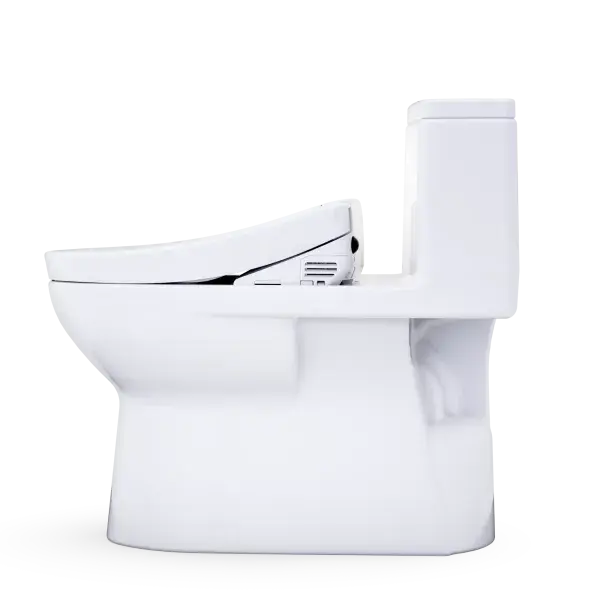 Toto Redington 1.28GPF With Washlet S5 Comfort Height Toilet - Plumbing Market