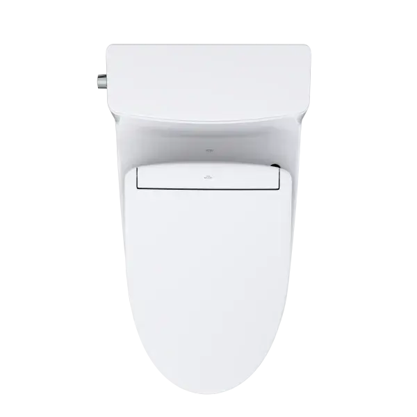 Toto Redington 1.28GPF With Washlet S5 Comfort Height Toilet - Plumbing Market