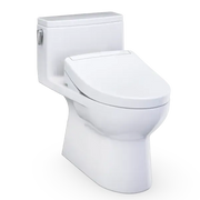 Toto Redington 1G With Washlet S5 One Piece Comfort Height Toilet - Plumbing Market