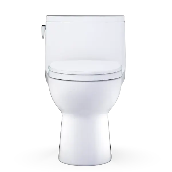 Toto Redington One Piece Elongated Comfort Height Toilet Less Seat - Plumbing Market