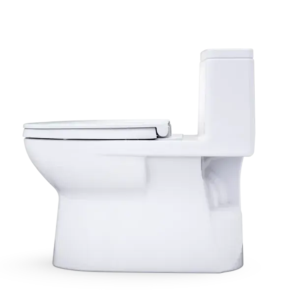 Toto Redington One Piece Elongated Comfort Height Toilet Less Seat - Plumbing Market