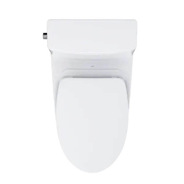 Toto Redington One Piece Elongated Comfort Height Toilet Less Seat - Plumbing Market