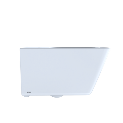 Toto SP Wall-Hung Square-Shape Dual Flush Toilet Only - Plumbing Market