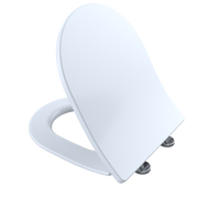 Toto Slim D-Shape SoftClose Seat SS247R - Plumbing Market