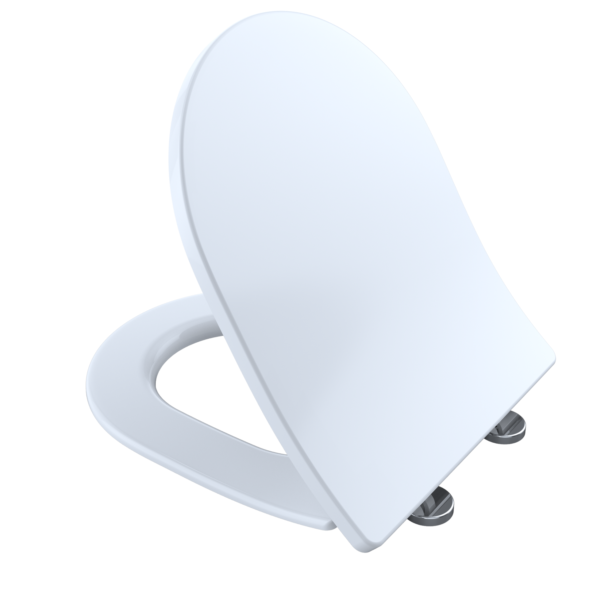Toto Slim D-Shape SoftClose Seat SS247R - Plumbing Market