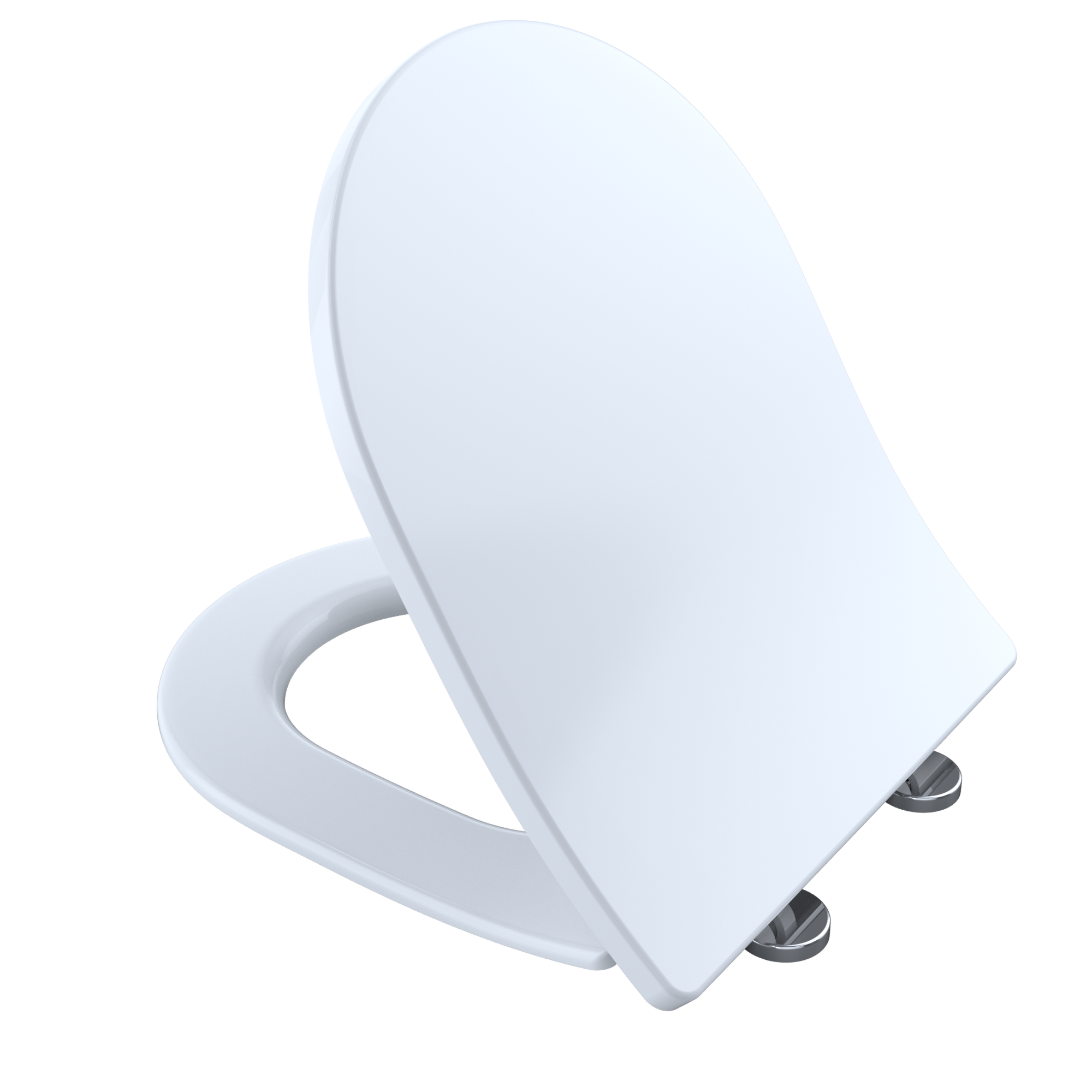Toto Slim D-Shape SoftClose Seat SS247R - Plumbing Market