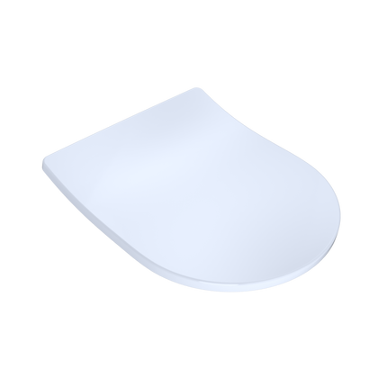 Toto Slim D-Shape SoftClose Seat SS247R - Plumbing Market