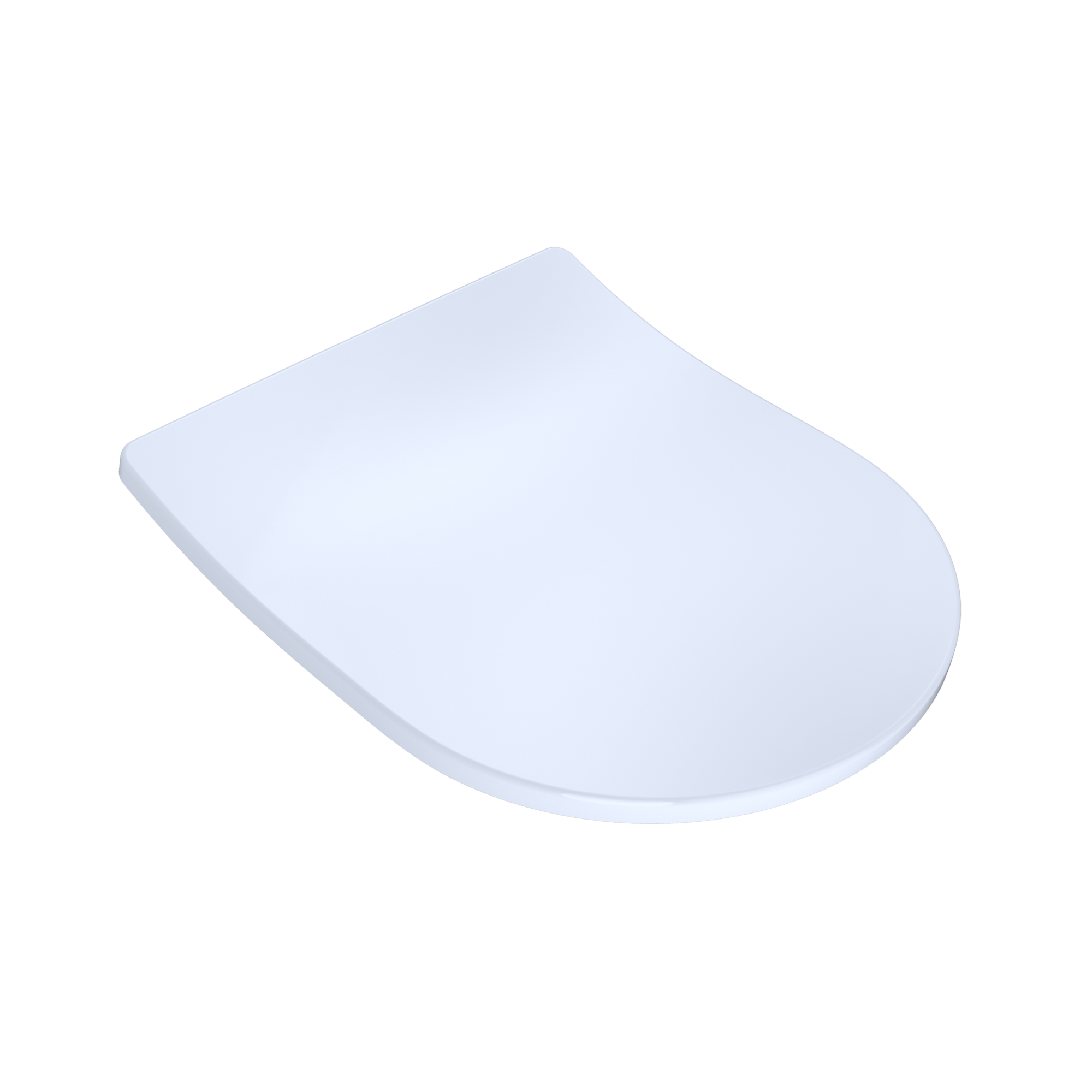 Toto Slim D-Shape SoftClose Seat SS247R - Plumbing Market