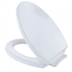 Toto Soft Close Elongated Toilet Seat SS114 - Plumbing Market