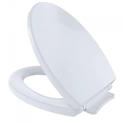 Toto Soft Close Elongated Toilet Seat SS114 - Plumbing Market