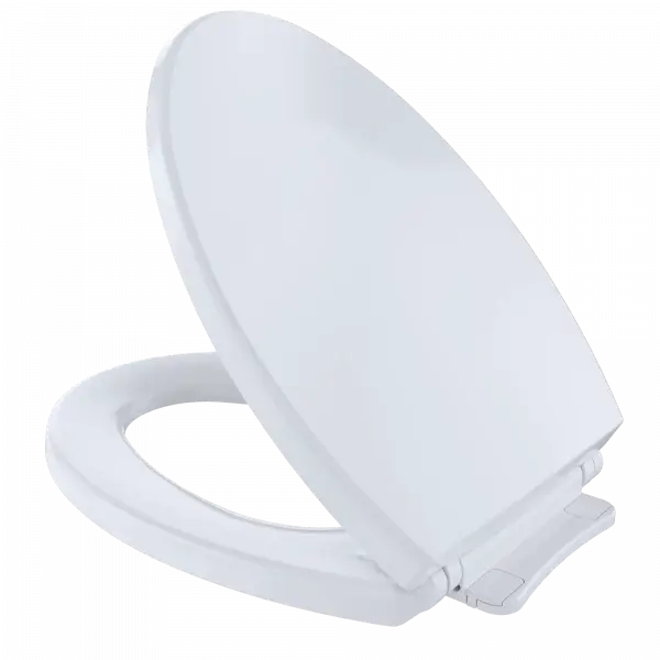 Toto Soft Close Elongated Toilet Seat SS114 - Plumbing Market
